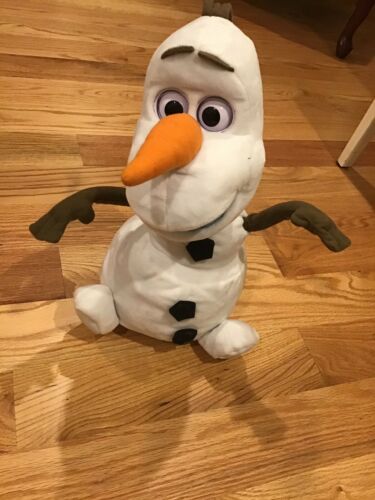 Disney Frozen Ultimate Olaf Sings Dances by Just Play Works 18