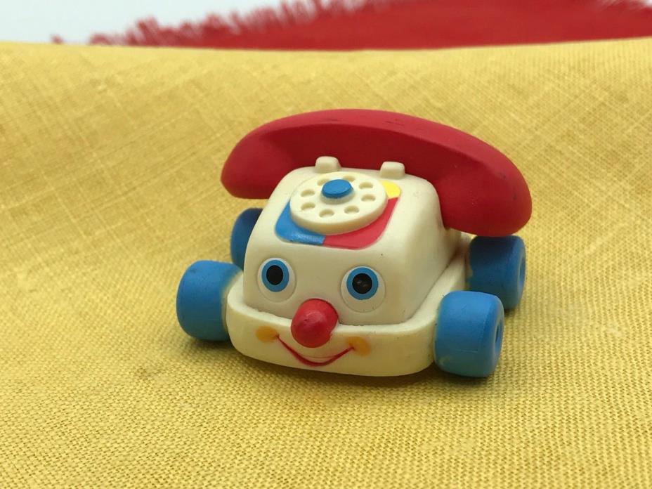 Disney Pixar Mattel Fisher-Price Phone Action Links Buddy Pack Figure Toy Story