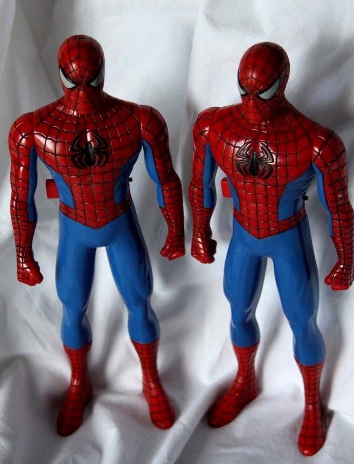 Spiderman Walkie Talkies Marvel 2005