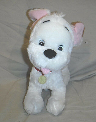 Winnie The Pooh Buster Dog Plush Stuffed Animal Disney Store Toy Puppy 10