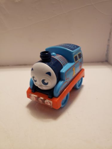Thomas the Tank Engine & Friends THOMAS MY FIRST RAILWAY PALS Train Toy WORKS!