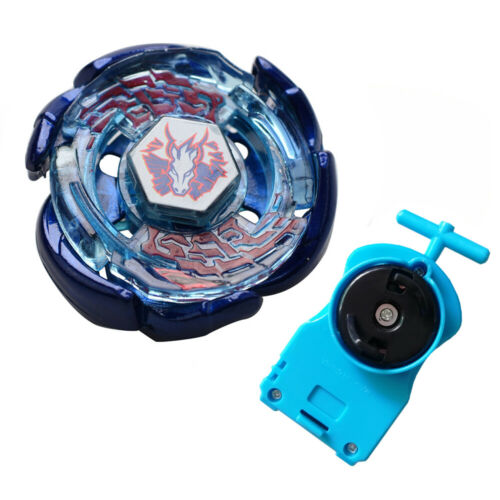 Beyblade Battle Galaxy Pegasus BB70 Fusion Masters Children With String Launcher