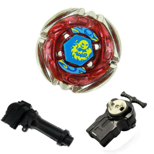 Children BB37  Beyblade Gift Fusion Masters Booster Toys With Handle Launcher