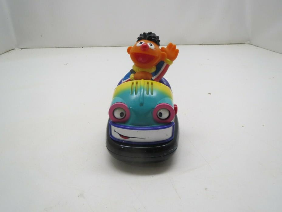 2002 Sesame Street Workshop Ernie 