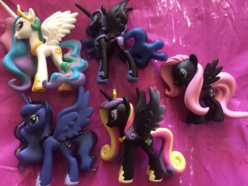 my little pony Funko Mystery Minis