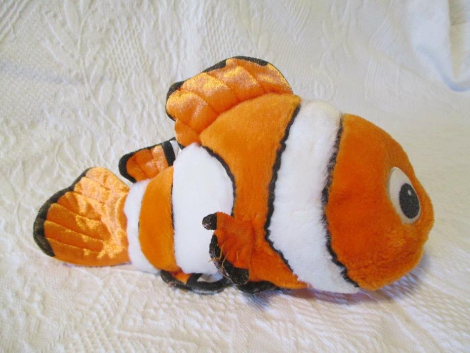 Disney Finding Nemo Plush 10