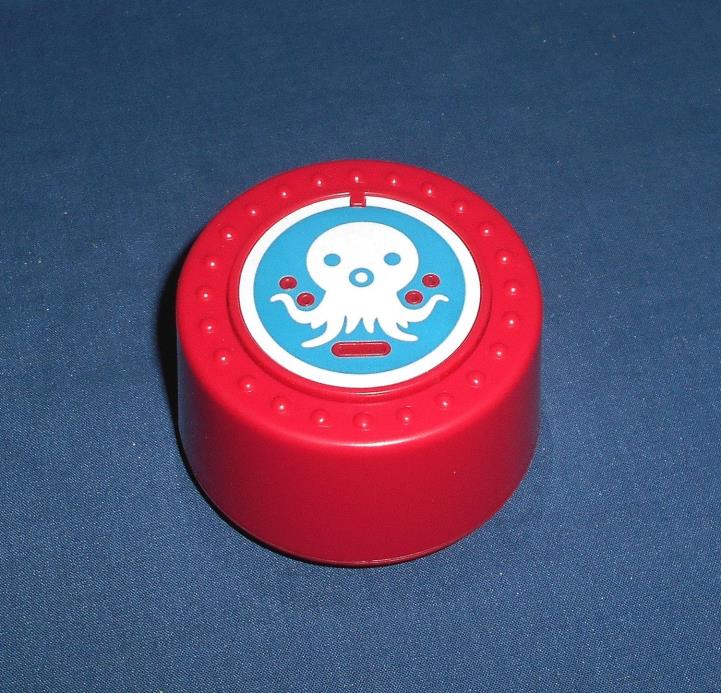 Octonauts Octo Alert Button Talking Sound Box ~ Octopod Command Center Play Set
