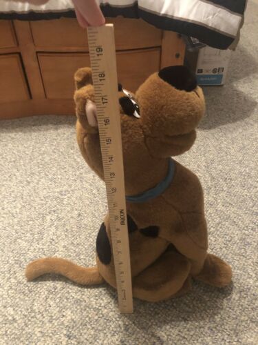 Large Scooby Doo Plush - Used