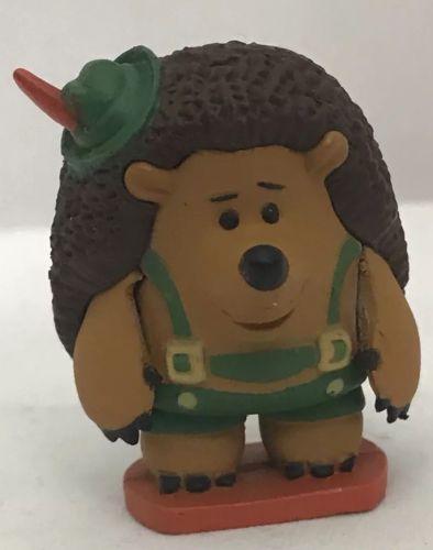 Disney Authentic MR. PRICKLEPANTS FIGURINE Cake TOPPER TOY STORY Pixar NEW