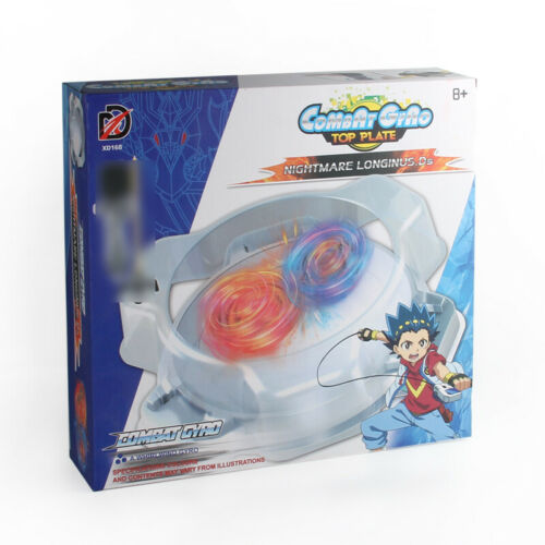 Beyblade Gyro Toys XD168-9A Rapidity Battle Tops Kids Gift With Launcher Stater