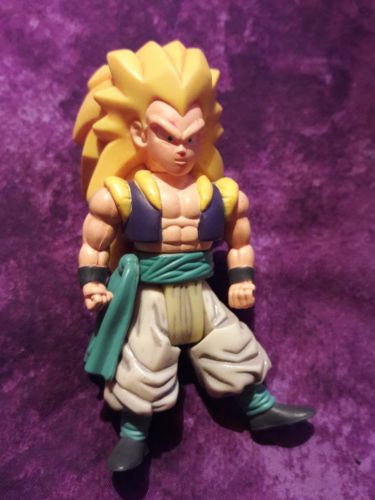 DBZ Dragon Ball Z Super Saiyan Action Figure B.S./S.T.A. 2002 4