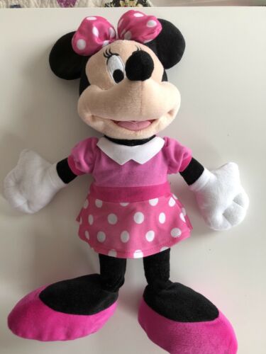 DISNEY Northwest Minnie Mouse Polka HOT ON DOTS Pink Shoes 16