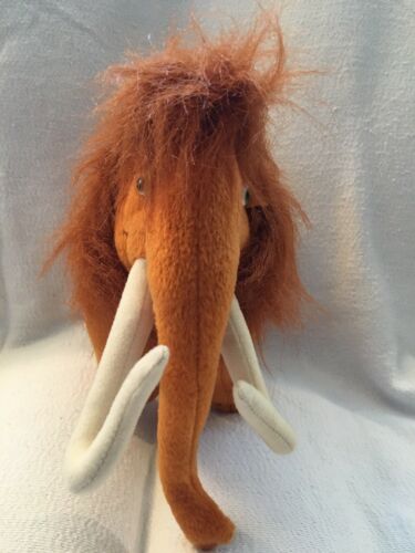 Ice Age 2 Manford “Manny” The Mammoth 12” New Without Tags