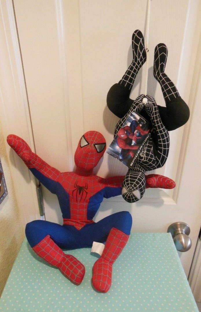 Spider-Man 2 & 3 (Black Suit) 16