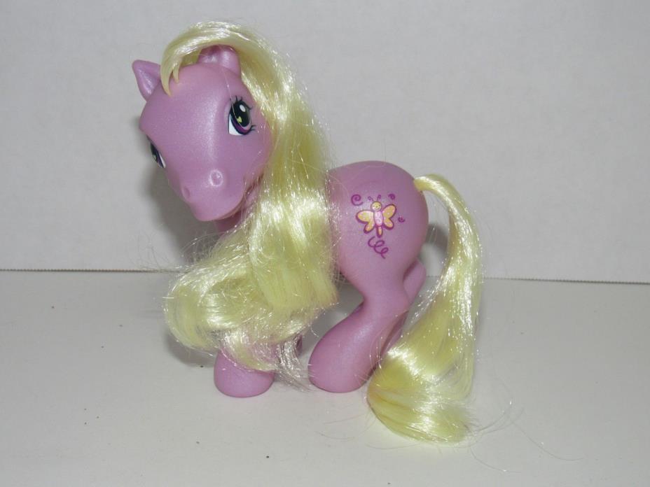 MY LITTLE PONY G3 2004 TARGET EXCLUSIVE EASTER PONY DOSEYDOTES