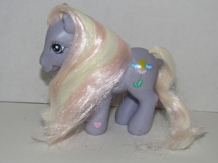 MY LITTLE PONY G3 2005 TARGET EXCLUSIVE EASTER PONY YESTERDAISY