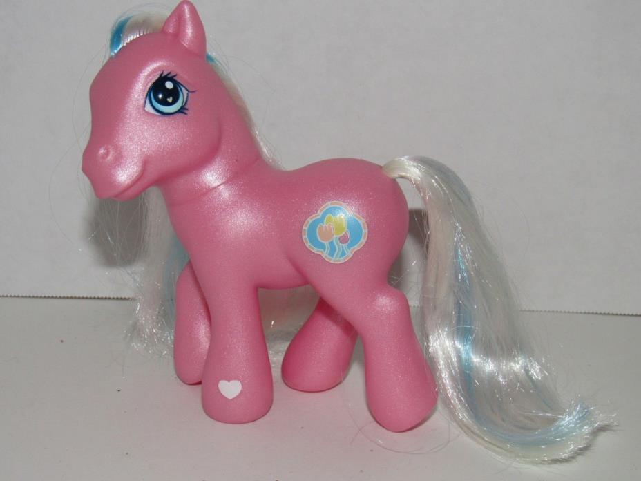 MY LITTLE PONY G3 2004 TARGET EXCLUSIVE EASTER PONY SPRING TREAT