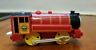 Thomas Trackmasters Victor Red Motorized Train Mattel 2009