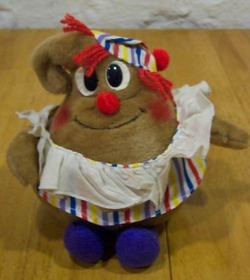 1984 Nestle P. NUTTY PEANUT BUTTER CHIP CHARACTER 7