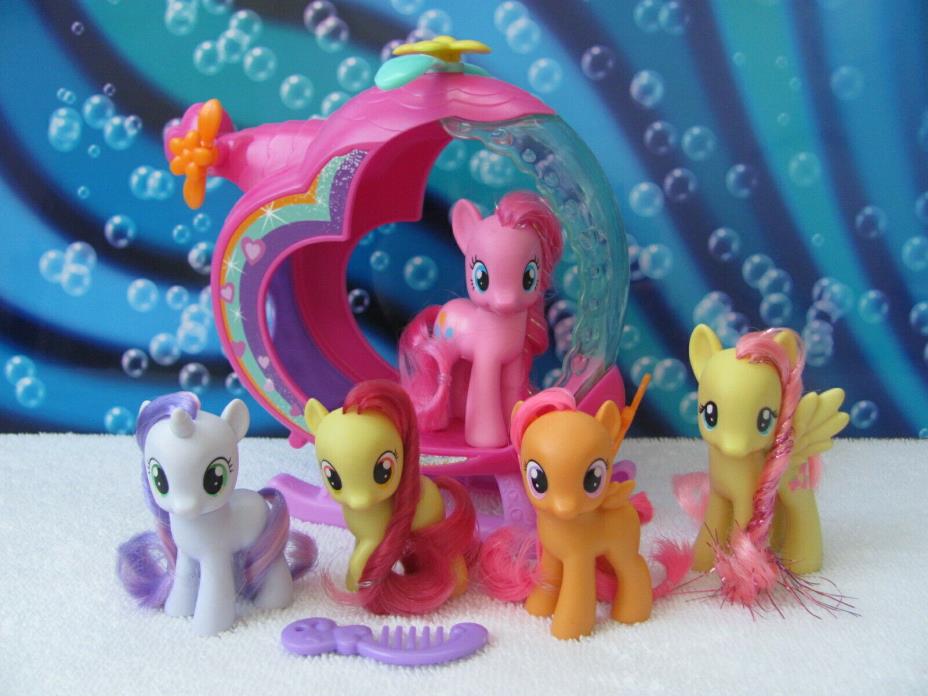 My Little Pony G4 lot ~ Sweetie Belle, Apple Bloom Scootaloo ~ Pinkie Pie