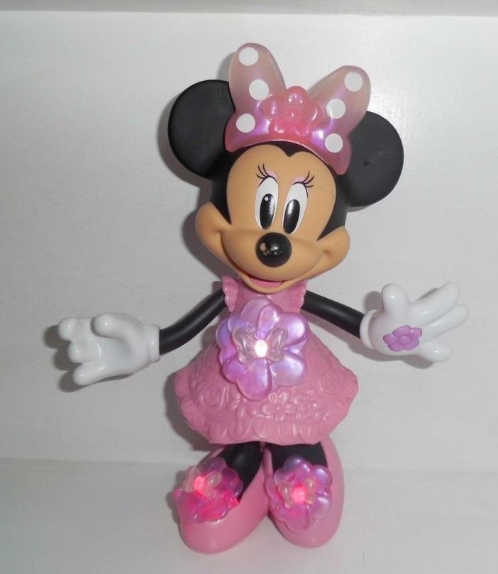 Fisher Price Disney Minnie Mouse Bloomin' Bows No Purse or Flower Wand