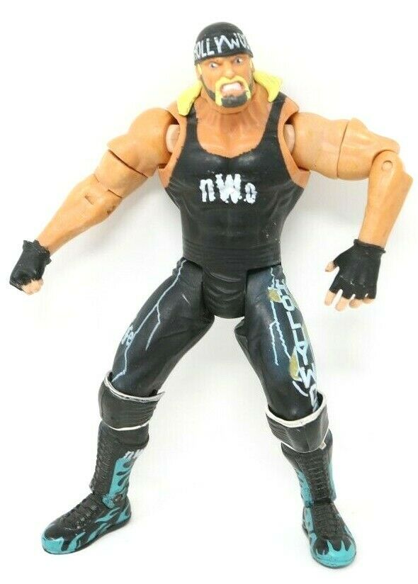 WCW/NWO Clash of the Champions 1999 Toy Biz Hollywood Hogan