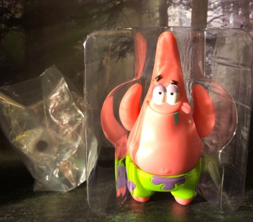 LOYAL SUBJECTS NICKELODEON VINYLS ACCESSORIES INCLUDED PATRICK DROOLING 1/96