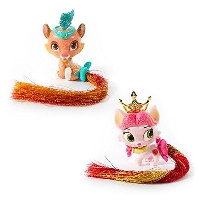 Disney Princess Disney Princess Palace Pets - Glitzy Glitter Friends - Sultan &