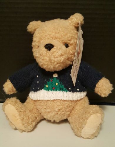 Classic Gund Winnie-the-Pooh plush