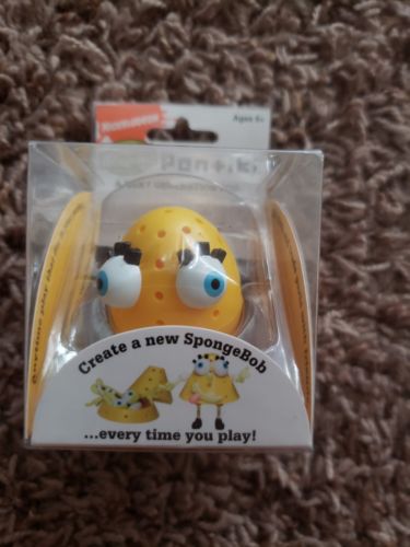 Pontiki Spongebob Squarepants