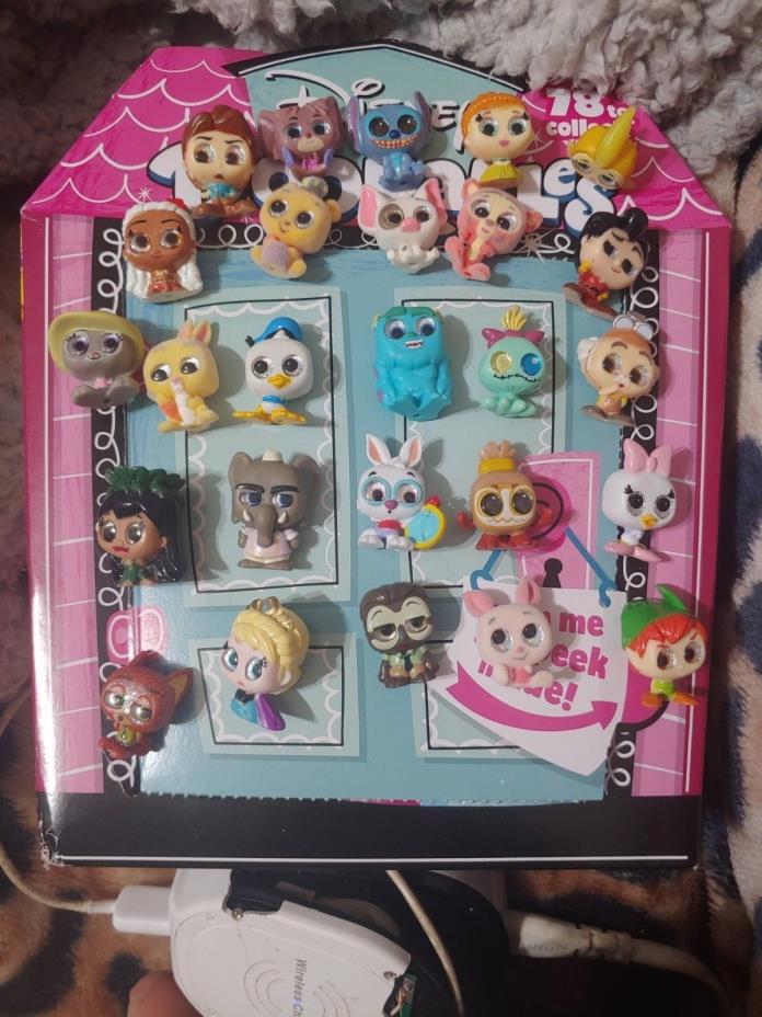 *NEW* 2018 Disney Doorables 78 To Collect Across Series 1 - Pick Your Favorite!