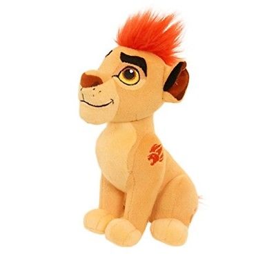 Disney Lion Guard Kion Bean Plush - Stuffed Animals & Plush Toys