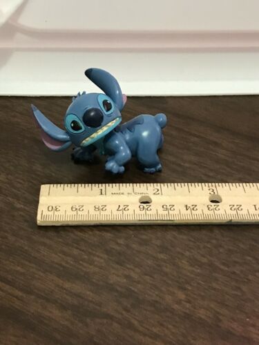 Disney LILO & Stitch Stitch PVC Figure Cake Topper Toy
