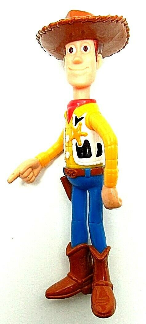 Disney original Toy Story cowboy Woody 6
