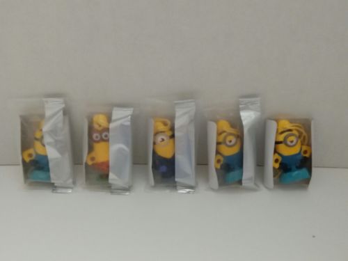 Stuart Minion Minions from Despicable Me, General Mills cereal * NEW *  2015