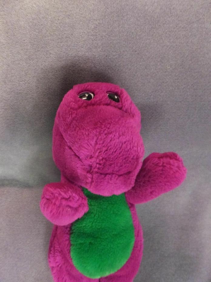 Group 1992 Barney Purple Dinosaur Doll Lyons 13