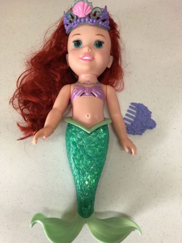 Disney Princess Ariel The Little Mermaid Colors of the Sea Ariel