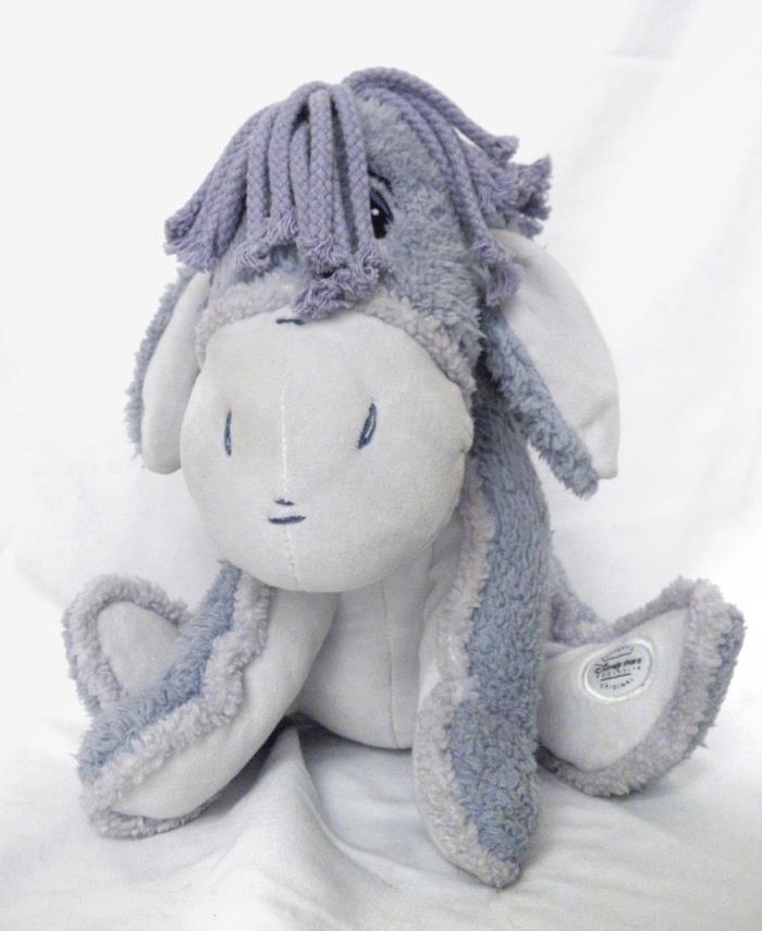 Eeyore DISNEY EXCLUSIVE Plush Winnie the Pooh Stuffed Animal Toy Retired Donkey