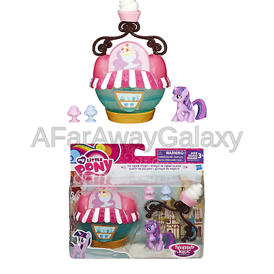 My Little Pony Friendship Is Magic Collection Ice Cream Stand