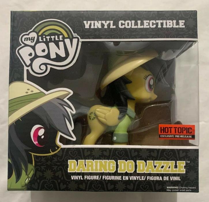 Funko My Little Pony - Collectible Vinyl Figure - DARING DO - New in package