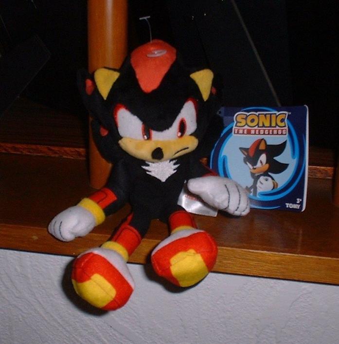 Modern SHADOW Sonic the Hedgehog 8