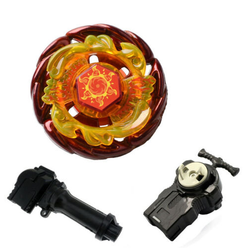 Children Toys Beyblade Metal BB89 Fusion Masters Gyroscope With Launcher Grip