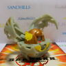Bakugan Harpus Gray Haos B2 Bakupearl 520G & cards