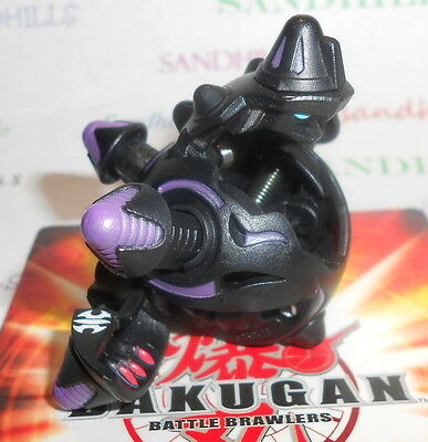 Bakugan Baliton Black Darkus New Vestroia Trap & cards