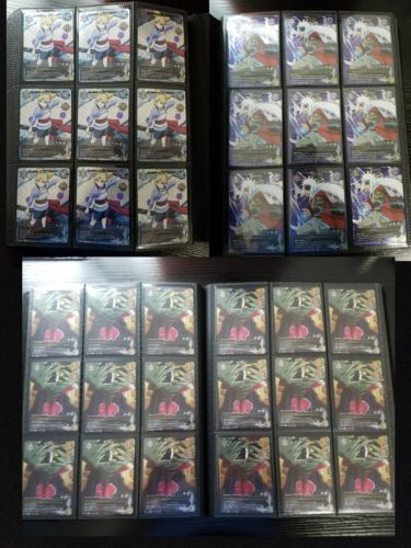 Naruto Card Collection CCG TCG - 350+ Super Rare & Foil Promos