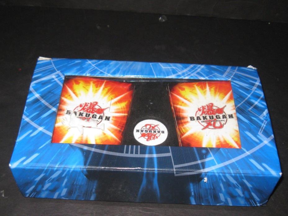 Bakugan Battle Brawlers Cards Toy Lot