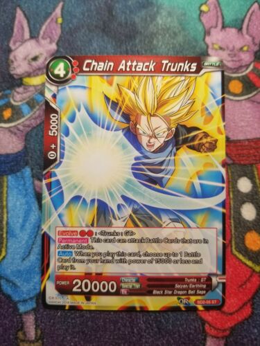 Chain Attack Trunks