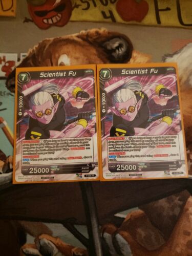 Scientist Fu - P-036 - PR Near Mint NON-Foil