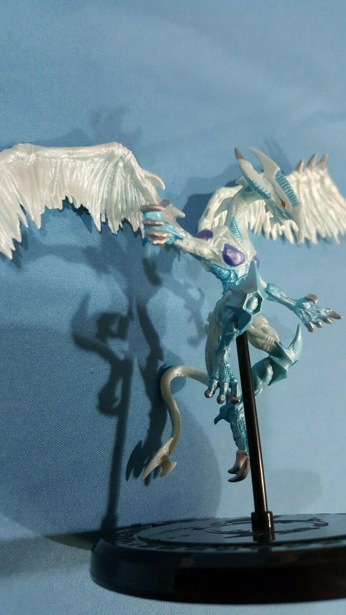 Yu-Gi-Oh! 5D's Monster Figure Collection Stardust Dragon U.S. Seller!