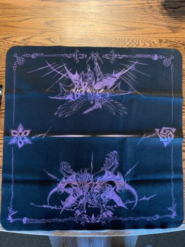 Imperium Duelist Beast vs Slayer Playmat Cloth 1/16